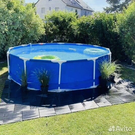 Каркасные бассейны 305х76