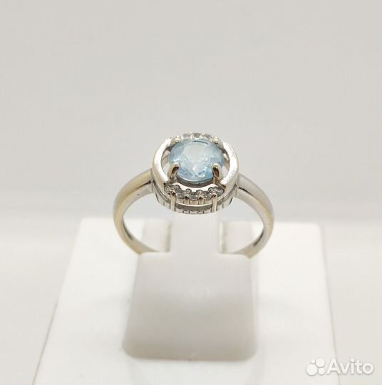 Кольцо золотое