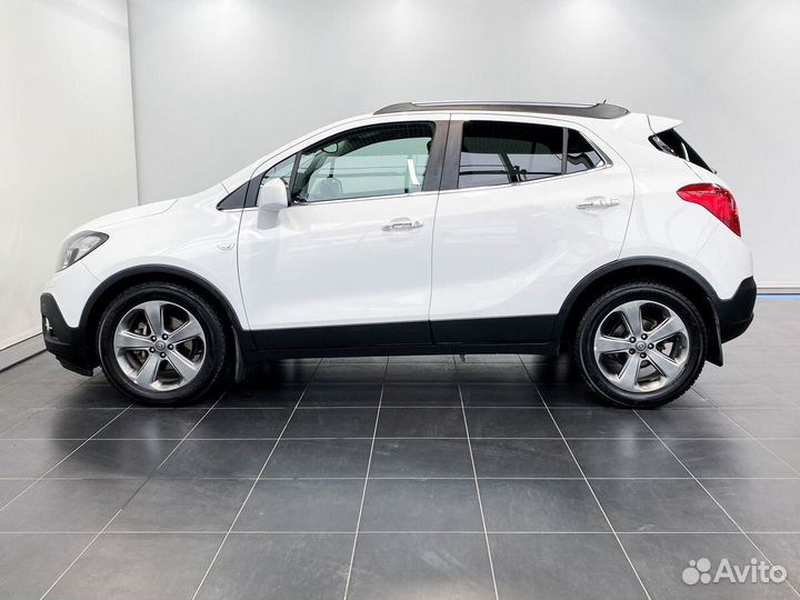 Opel Mokka 1.4 AT, 2014, 128 640 км