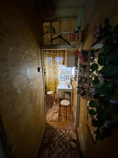 2-к. квартира, 43,3 м², 4/4 эт.