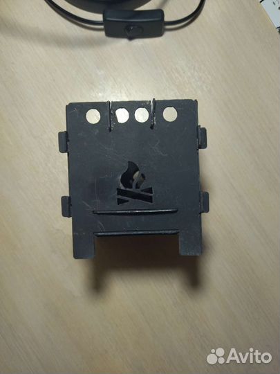 Печь щепочница