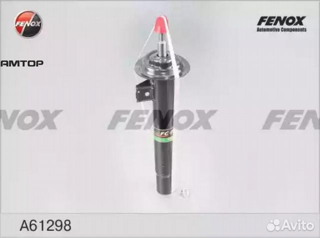 Fenox A61298 Амортизатор Fenox A61298