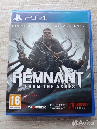 Игры для приставок ps4