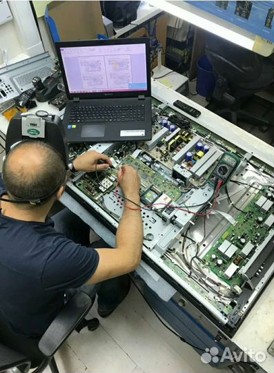 Срочный ремонт телевизоров