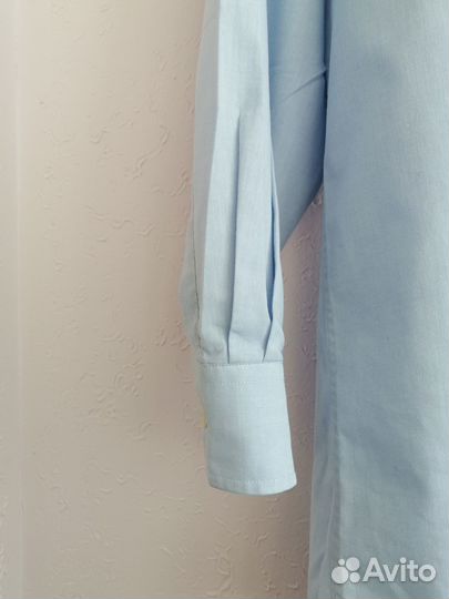 Мужская рубашка Eterna Excellent размер 39 (15,5 в