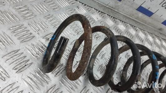 Пружина задняя ford focus 2 (MML08LY02)