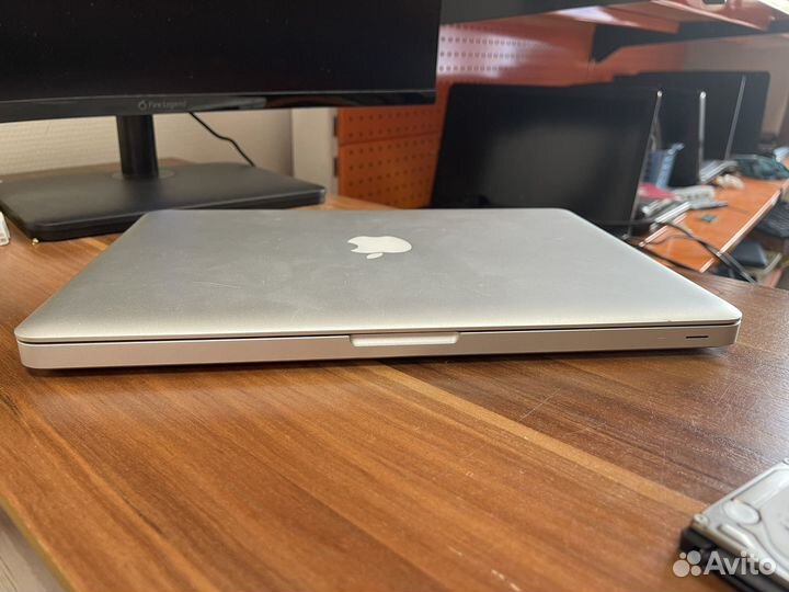 13.3 MacBook Pro i5/16/SSD+HDD. Кредит. Гарнтия