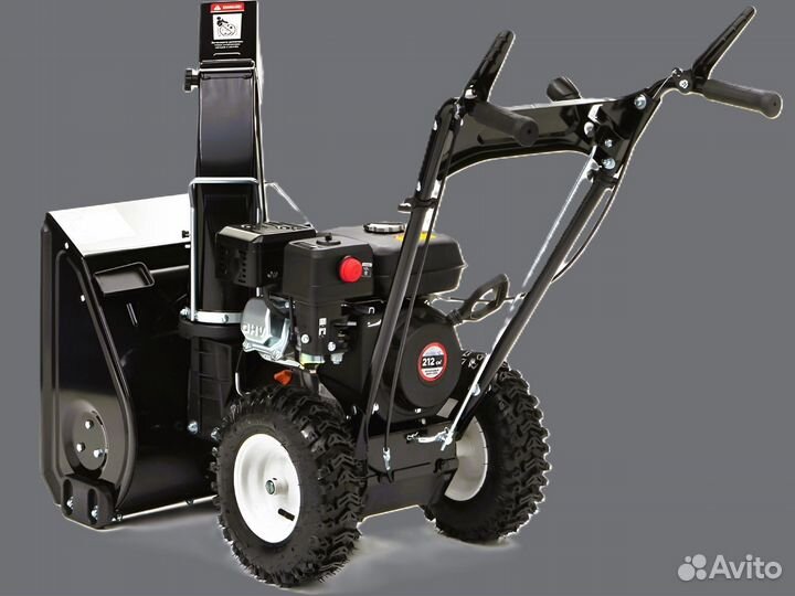 Снегоуборщик бензиновый Haitec HT-SF21254 6.5 л.с