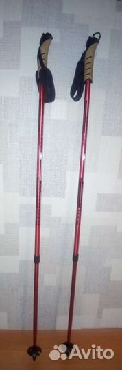 Палки для скандинавской ходьбы