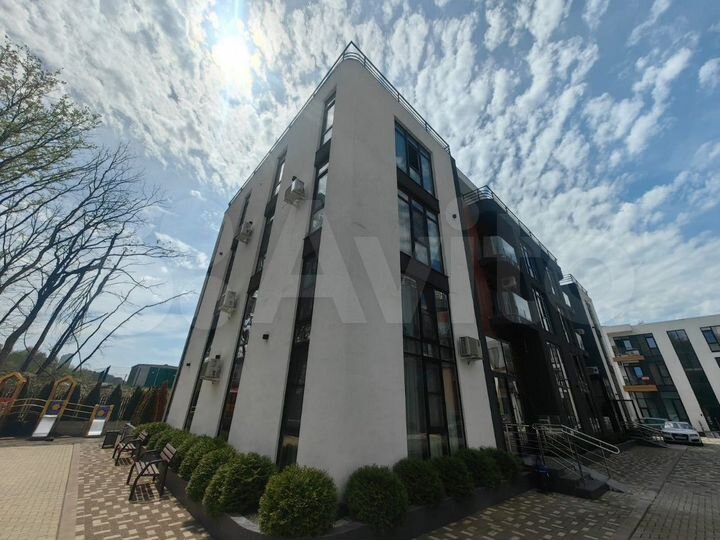 2-к. апартаменты, 50,7 м², 1/3 эт.