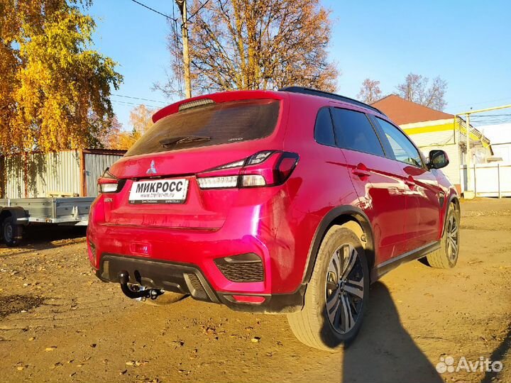 Фаркоп для Mitsubishi ASX Мицубиси ASX 2021 года