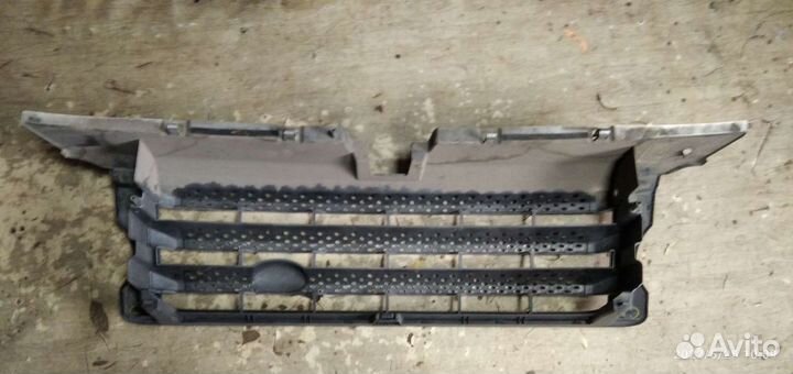 Решотка радиатора range rover sport дорестайл