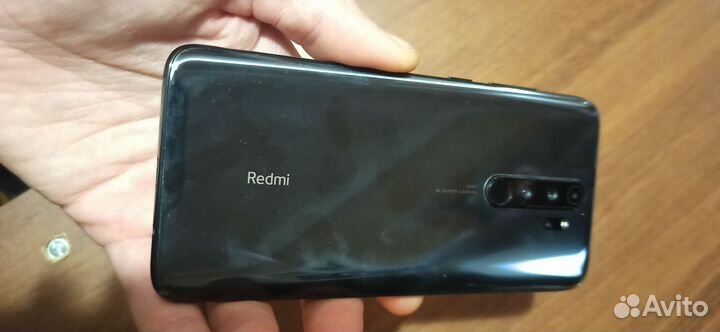 Xiaomi Redmi Note 8 Pro, 6/128 ГБ