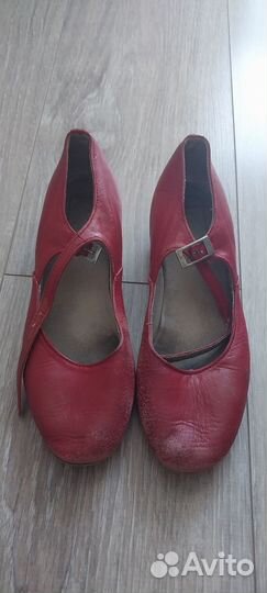 Туфли народные