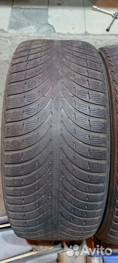 Michelin Latitude Alpin 255/45 R20