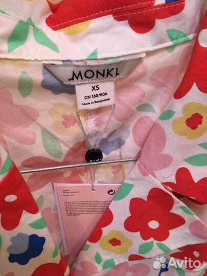 Новый комбинезон monki 42