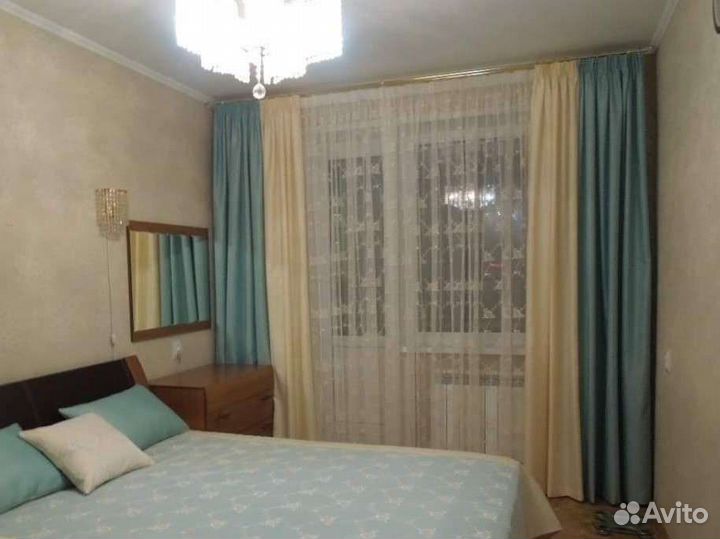 Шторы и покрывало в спальню