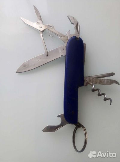 Ножи складные СССР