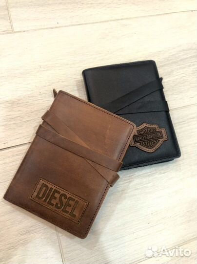 Еженедельник блокнот натуральная кожа