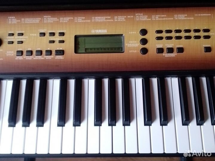 Синтезатор yamaha psr-е360
