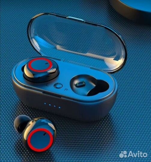 Новые наушники bluetooth