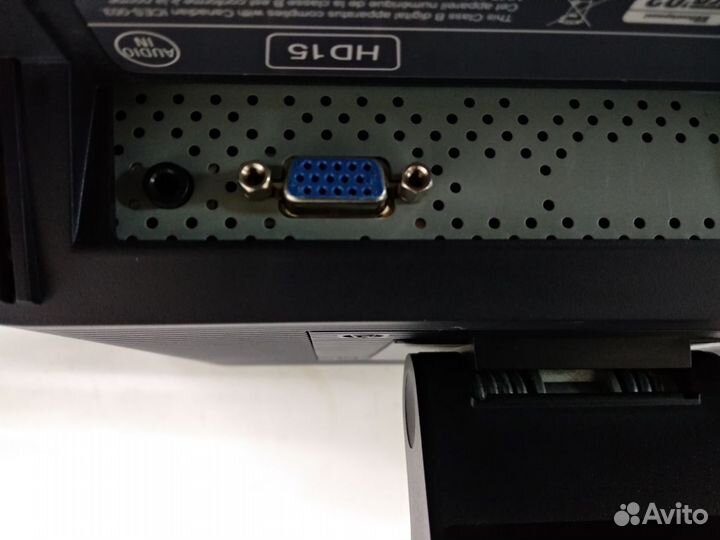 Монитор sony 17