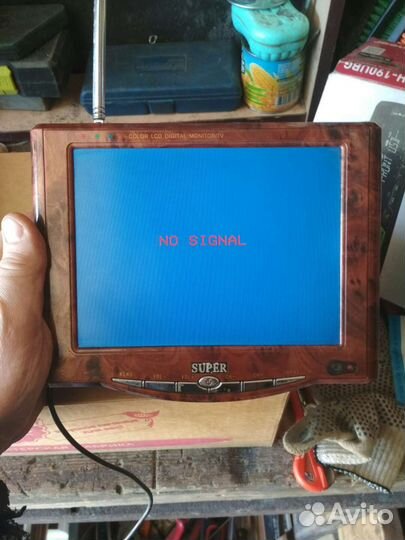 Телевизор ЖК