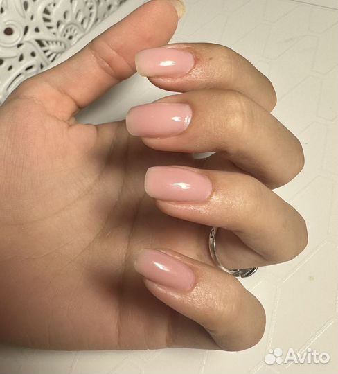 Мастер маникюра на дому