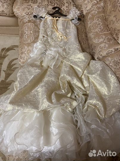 Платье для девочки