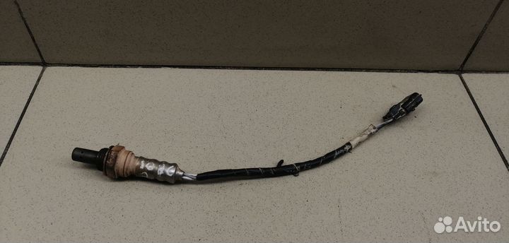 Датчик кислородный/Lambdasonde Sandero 2009-2014