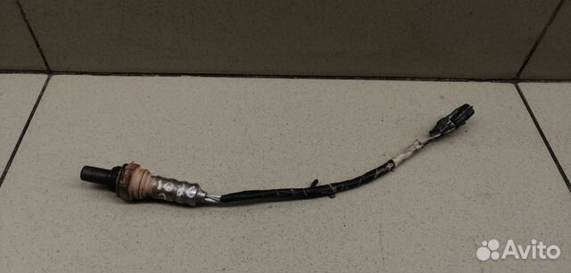 Датчик кислородный/Lambdasonde Sandero 2009-2014