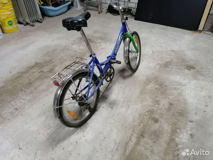 Велосипед подростковый forward vega 162