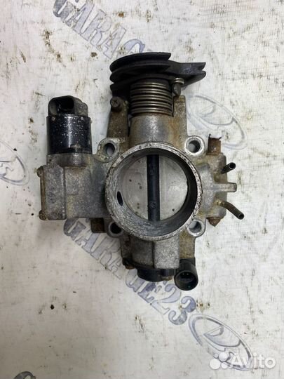 Дроссельная заслонка Daewoo Nexia