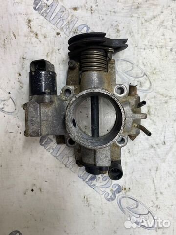 Дроссельная заслонка Daewoo Nexia