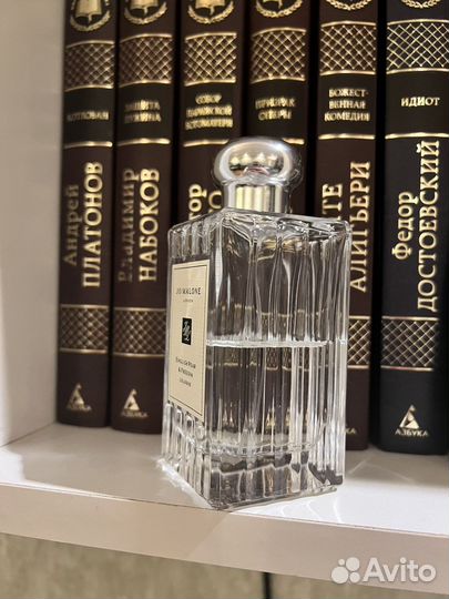 Туалетная вода jo malone english freesia одеколон