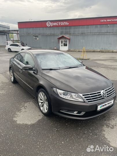 Volkswagen Passat CC 1.8 AMT, 2013, 255 000 км