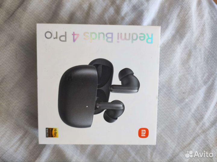 Xiaomi redmi buds 4 pro