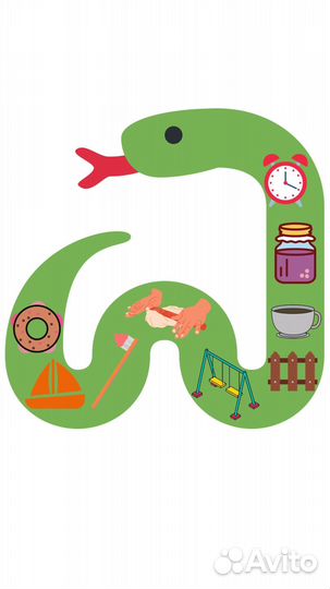 Логопед/репетитор онлайн