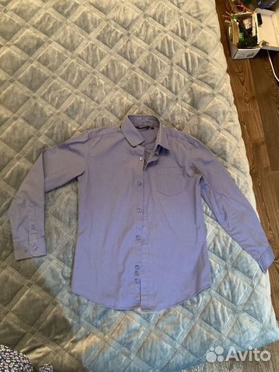 Рубашка для мальчика