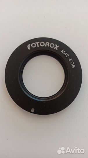 Переходник m42-eos