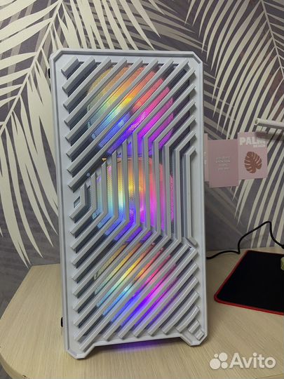 Игровой пк Ryzen 5