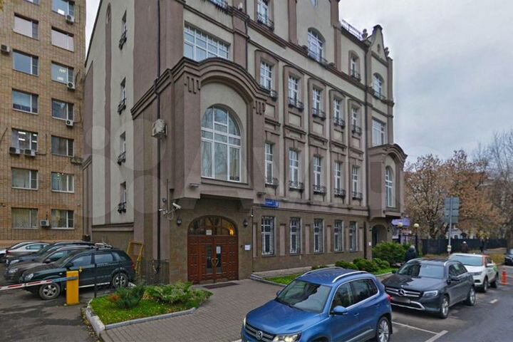 Здание, 1100кв.м