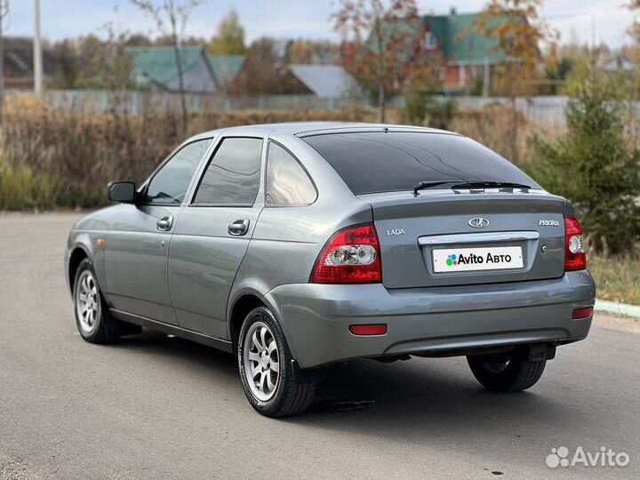 LADA Priora 1.6 МТ, 2008, 199 500 км