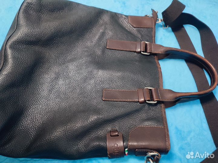 Сумка женская натуральная кожа chiarugi Италия