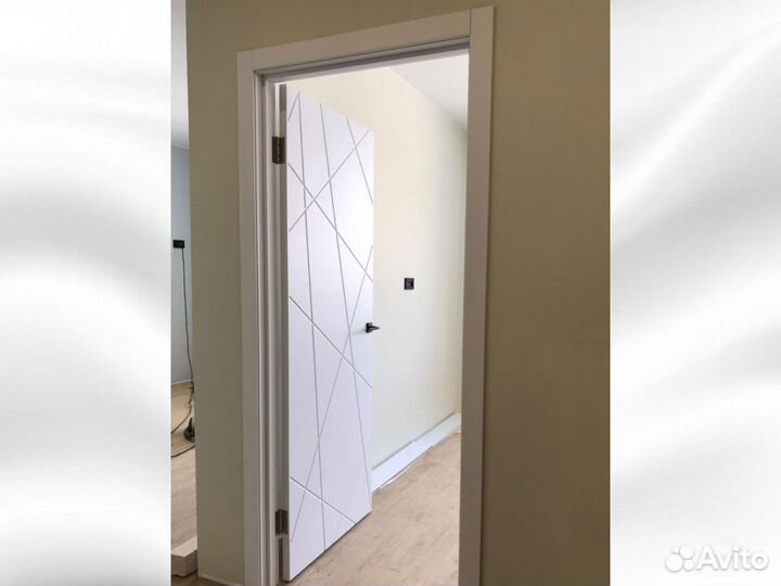 Двери деревянные межкомнатные