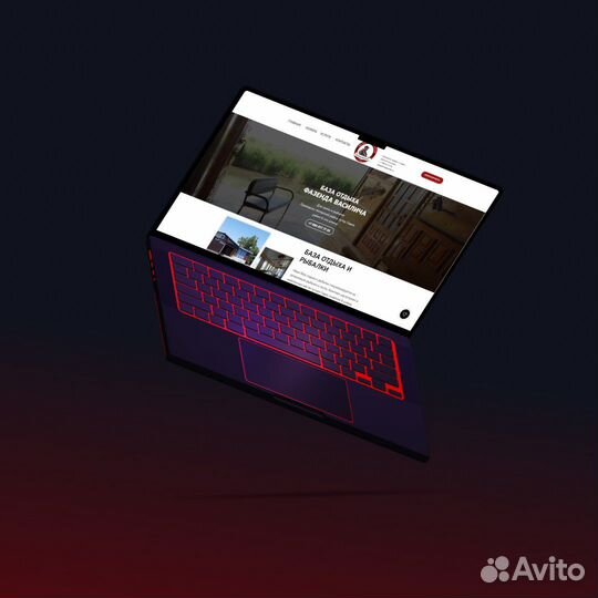 Разработка и доработка сайтов на Tilda