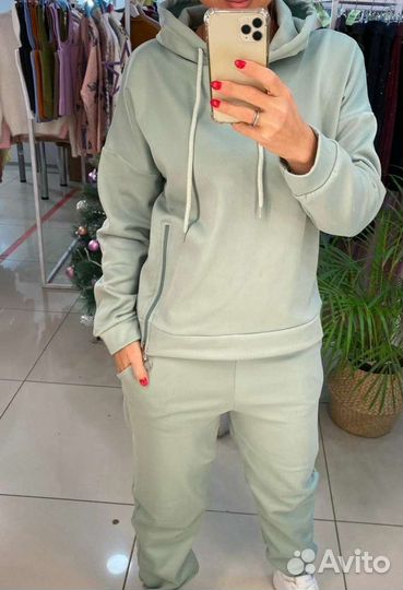 Новый Спортивный костюм 46-48р