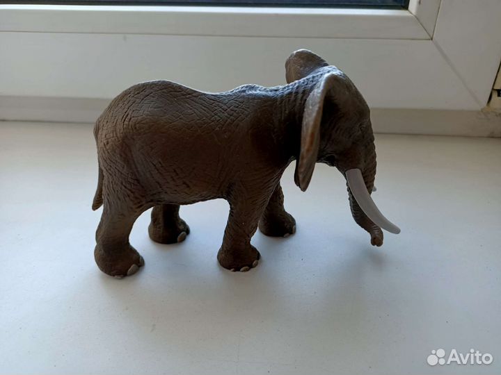 Schleich животные, слон