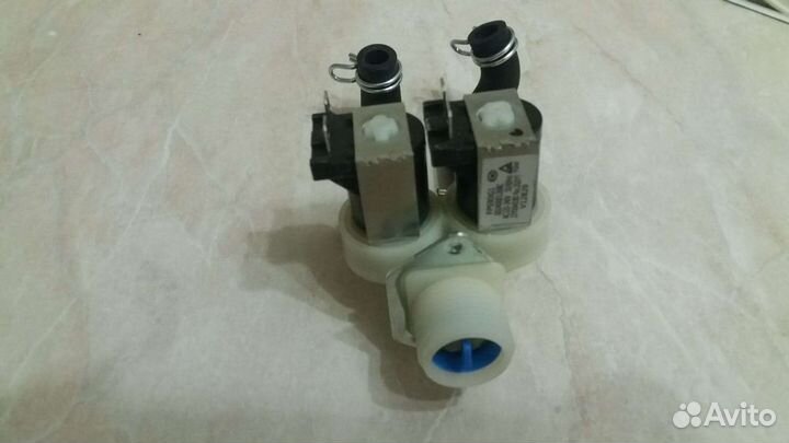 Клапан заливной для стиральных машин Haier