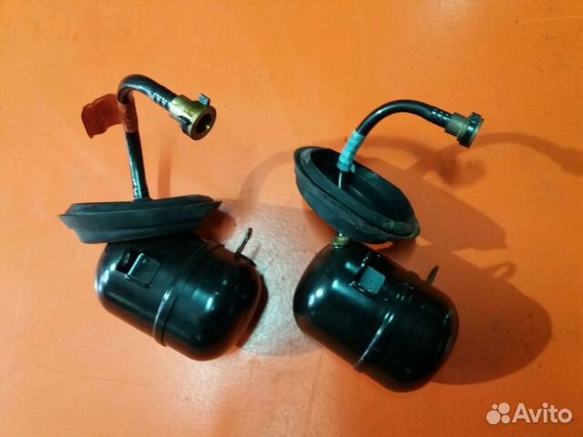 Ресивер BMW X5 e53